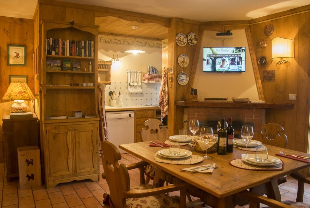 Casa Camilla Holiday Фольгарія Екстер'єр фото