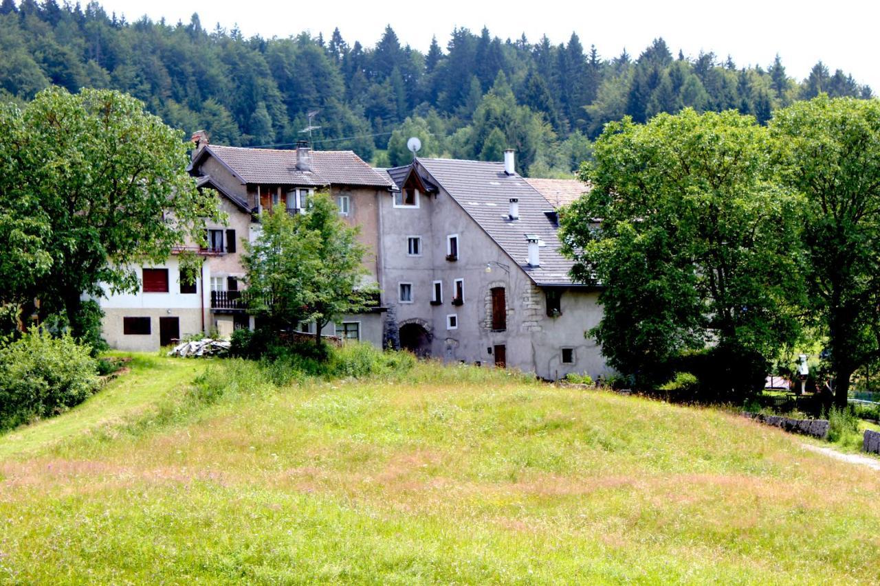 Casa Camilla Holiday Фольгарія Екстер'єр фото